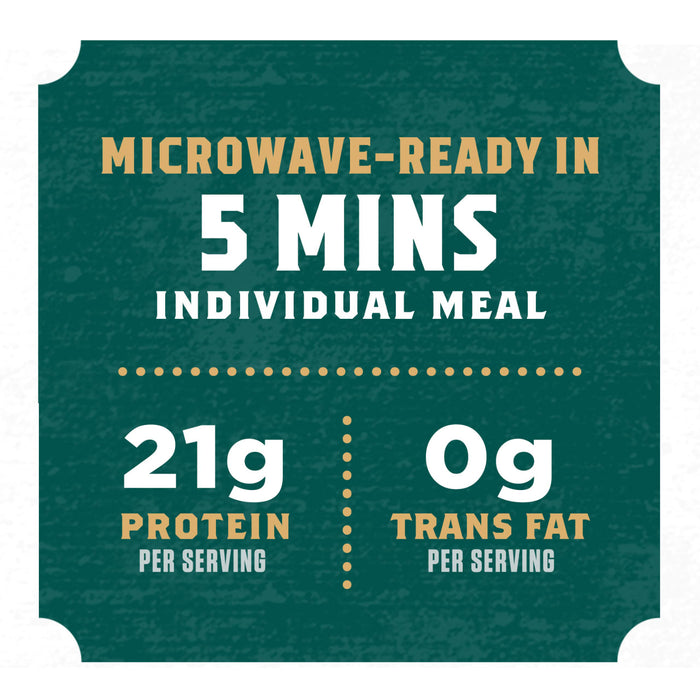 Zatarain's® Blackened Chicken Alfredo Frozen Dinner, 10.5 oz