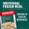 Zatarain's® Blackened Chicken Alfredo Frozen Dinner, 10.5 oz