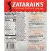 Zatarain's® Frozen Blackened Chicken With Yellow Rice, 10.5 oz