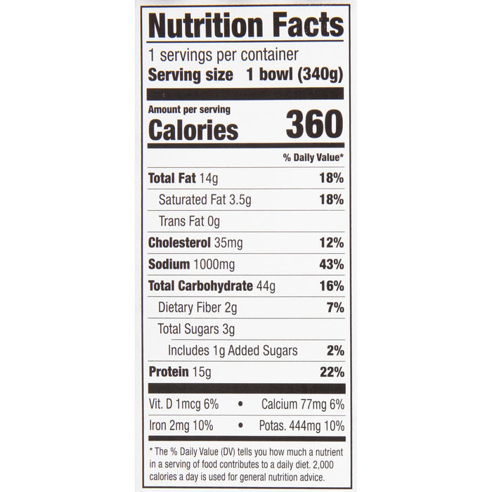 Zatarain's® Frozen Sausage And Chicken Gumbo, 12 oz