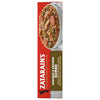 A placeholder graphic featuring a mountain and sun icon indicates that a preview for the Zatarains Frozen Gumbo Entree Chicken And Sausage 12 Oz is currently not available.