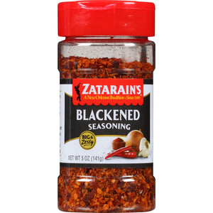 Zatarain's® Blackened Big & Zesty Spice Blend, 5 oz