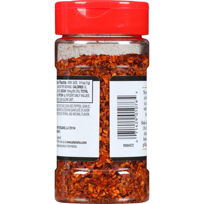 Zatarain's® Blackened Big & Zesty Spice Blend, 5 oz