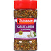 Zatarain's® Garlic & Herb Big & Zesty Spice Blend, 5.12 oz
