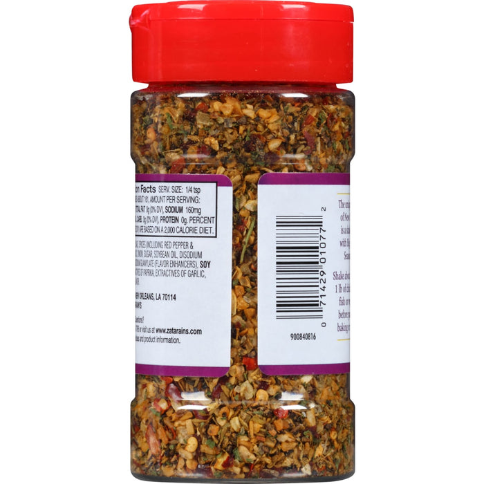 Zatarain's® Garlic & Herb Big & Zesty Spice Blend, 5.12 oz