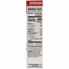 This side panel of a package of Zatarains New Orleans Jambalaya Rice Mix Long Grain 8 Oz displays the nutrition facts and a list of ingredients including enriched long grain parboiled rice and spices.