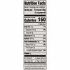 A nutrition facts label for Zatarains New Orleans Jambalaya Rice Mix Long Grain 8 Oz showing 160 calories per serving and detailed nutritional information.