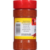 A jar of Zatarain's Cajun Pepper Seasoning.