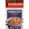 Zatarain's® Reduced Sodium Jambalaya Rice Dinner Mix, 12 oz