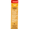 A box of Zatarain's Yellow Rice with tips and tricks for preparing the rice.