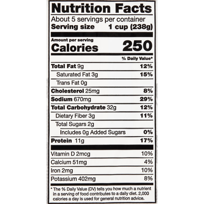 Zatarain's® Family Size Frozen Jambalaya, 42.0 oz