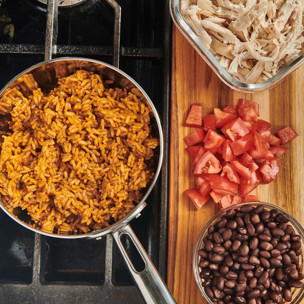 Zatarain's® Taco Rice Mix | McCormick