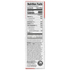 Nutrition facts label for Zatarain's macaroni and cheese, showing 460 calories per serving.