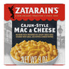 Box of Zatarain's Cajun-Style Mac &amp; Cheese.