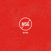 An illustration of a white No MSG icon on a red background indicates that Zatarain'S Garlic Parmesan Long Grain White Rice, 6.9 Oz, contains no added MSG.