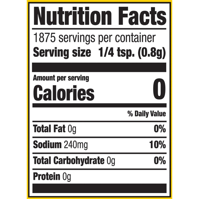 Zatarain's Seafood Pro-Boil, 53.0 oz
