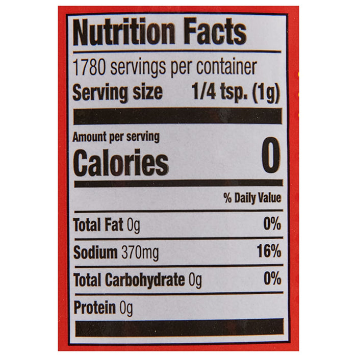 Zatarain's® Extra Spicy Crawfish, Shrimp & Crab Boil, 63 oz