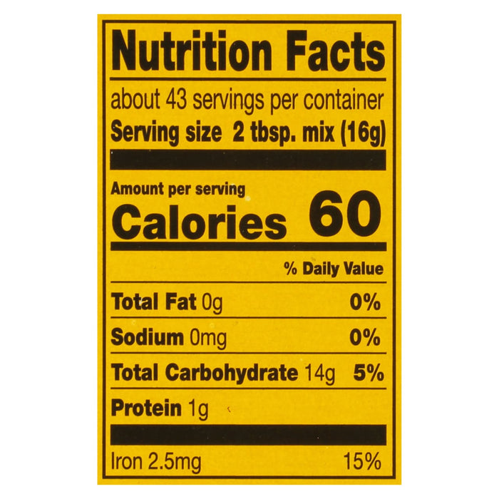 Zatarain's® Wonderful Fish Fri, 24 oz