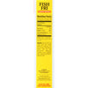 Nutrition facts and ingredients for Zatarain's Fish Fri Lemon Pepper.