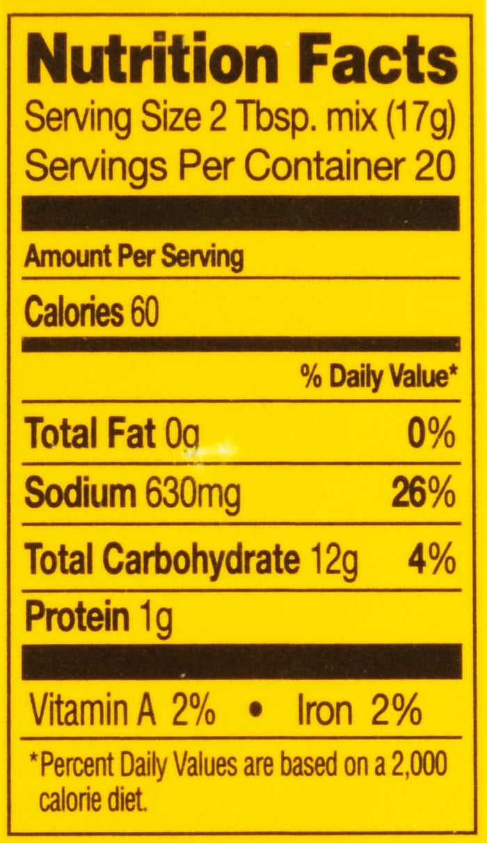 Zatarain's® Crispy Southern Fish Fri, 12 oz