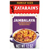 Zatarain's® Family Size Jambalaya Rice Dinner Mix, 12 oz