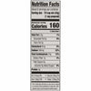 A nutrition facts label for Zatarains Regular Jambalaya Rice Mix Long Grain 12 Oz shows that a serving size of one quarter cup of dry mix contains 160 calories and 500 milligrams of sodium.