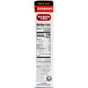 A box of Zatarain's Red Beans &amp; Rice with nutrition facts and ingredients listed.