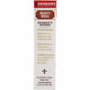 The side panel of a box of Zatarains New Orleans Dirty Rice Mix Long Grain 8 Oz features tips and tricks for customizing the meal with vegetables, meat, or as a taco filling.