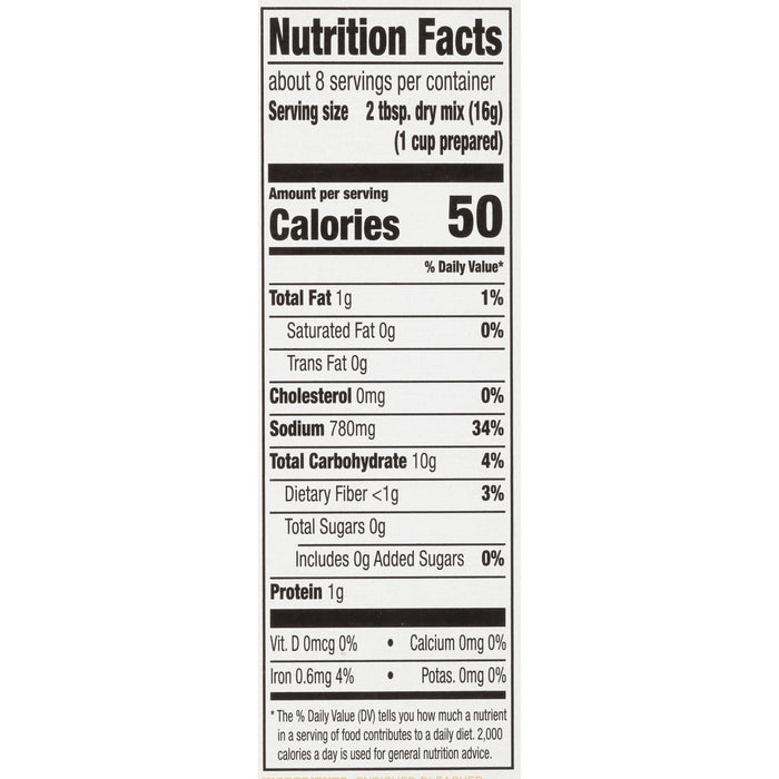 Zatarain's® Gumbo Base, 4.5 oz