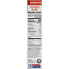 Zatarain's Gumbo Base nutrition facts label with ingredients and contact information.