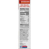 Zatarain's Red Beans and Rice Mix nutrition facts and ingredients label.