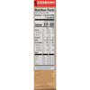 Zatarain's nutrition facts label for their rice and orzo mix.