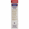 The side panel of Zatarains New Orleans Jambalaya Rice Mix Long Grain 8 Oz features tips and tricks for adding vegetables, rotisserie chicken, or browned sausage to the meal.