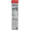 The nutrition facts label for Zatarains Regular Regular Rice And Bean Mix Long Grain 8 Oz, showing 160 calories per serving and other nutritional information.