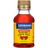 A bottle of Zatarain's Concentrated Shrimp &amp; Crab Boil.
