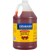 A gallon jug of Zatarain's Concentrated Shrimp &amp; Crab Boil.
