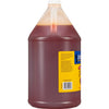 A plastic jug of Zatarain's Liquid Crab Boil.