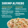 Zatarain's® Frozen Shrimp Alfredo, 10.5 oz