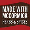 McCormick® Just Add Milk Country Gravy Sausage, 1.15 oz (6-Pack)