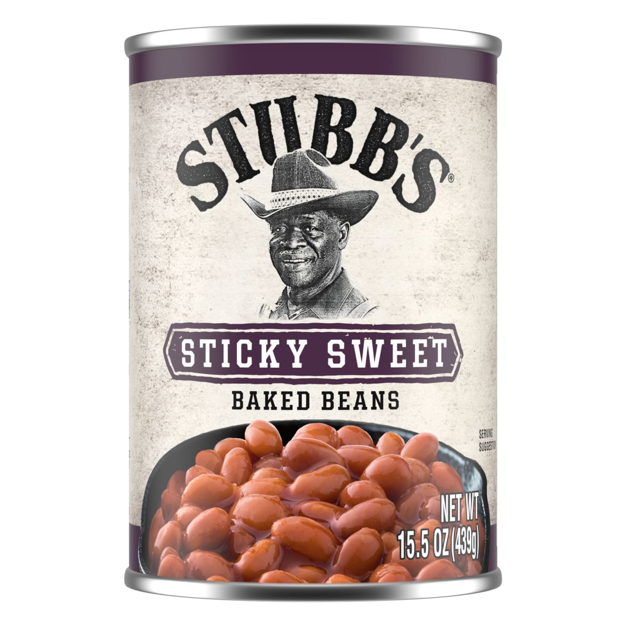 Stubb's Stubb's Sticky Sweet Baked Beans — product image