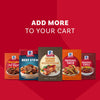 An advertisement encourages shoppers to buy more by showing a variety of McCormick seasoning packets, including the Mccormick Sesame Ginger All Purpose Sauce Mix Envelope 1 Oz, under the text ADD MORE TO YOUR CART.