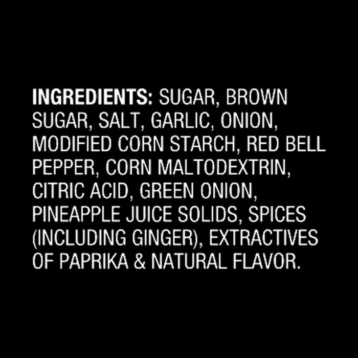 McCormick® Grill Mates® Sweet & Tangy Seasoning, 2.9 oz