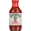 Stubb's® Spicy Barbecue Sauce, 18 oz