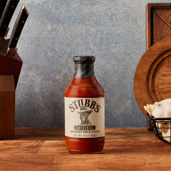 Stubb's® Original Barbecue Sauce, 18 oz