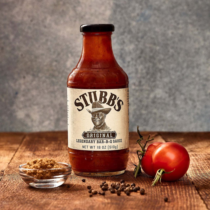 Stubb's® Original Barbecue Sauce, 18 oz
