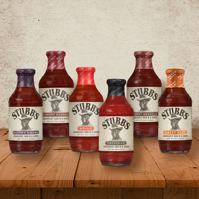Stubb's® Original Barbecue Sauce, 18 oz