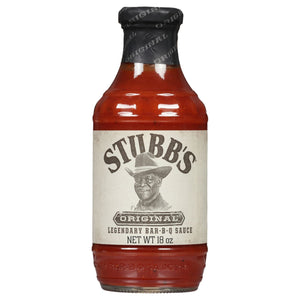 Stubb's® Original Barbecue Sauce, 18 oz