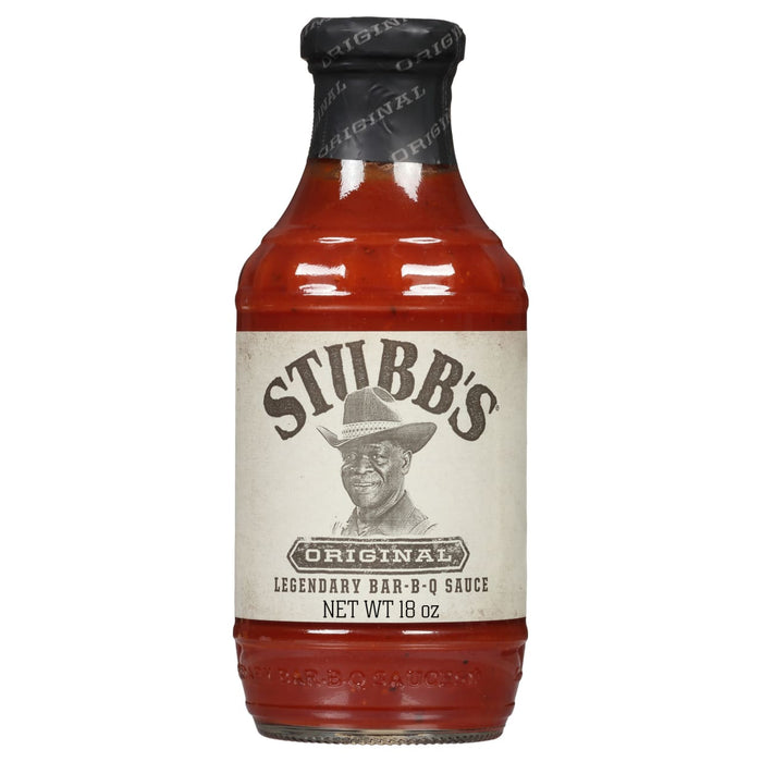 Stubb's® Original Barbecue Sauce, 18 oz