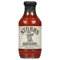 Stubb's® Original Barbecue Sauce, 18 oz