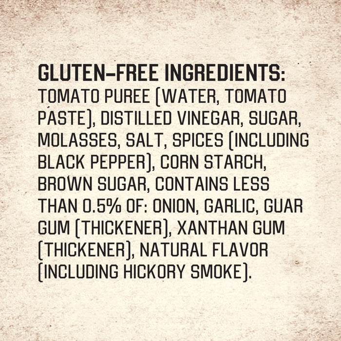 Stubb's® Original Barbecue Sauce, 18 oz